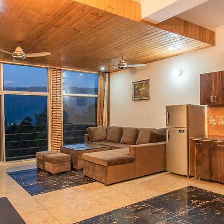 Valley View Apartments Kasauli Extérieur photo