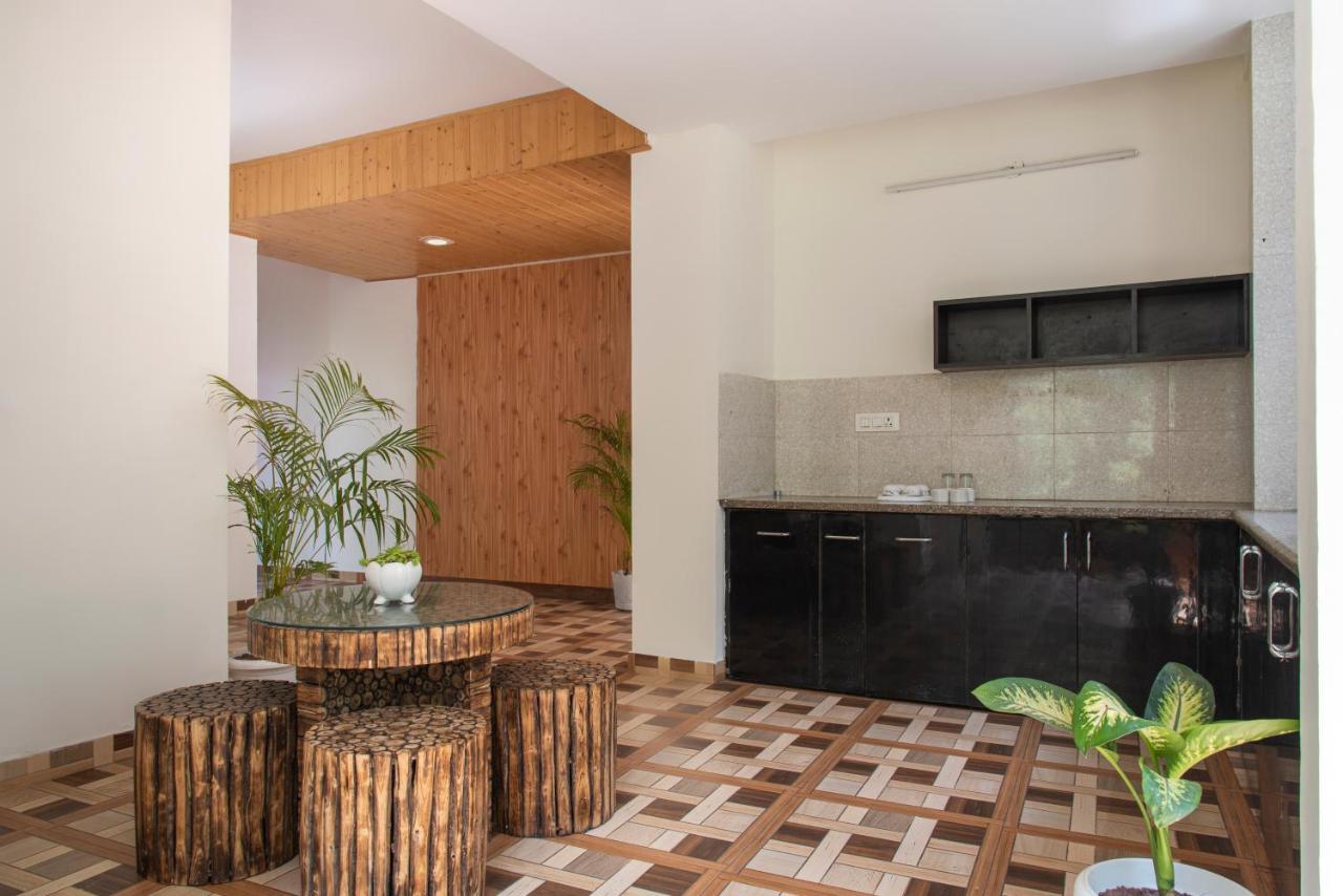 Valley View Apartments Kasauli Extérieur photo