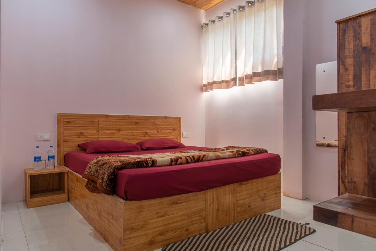 Valley View Apartments Kasauli Extérieur photo