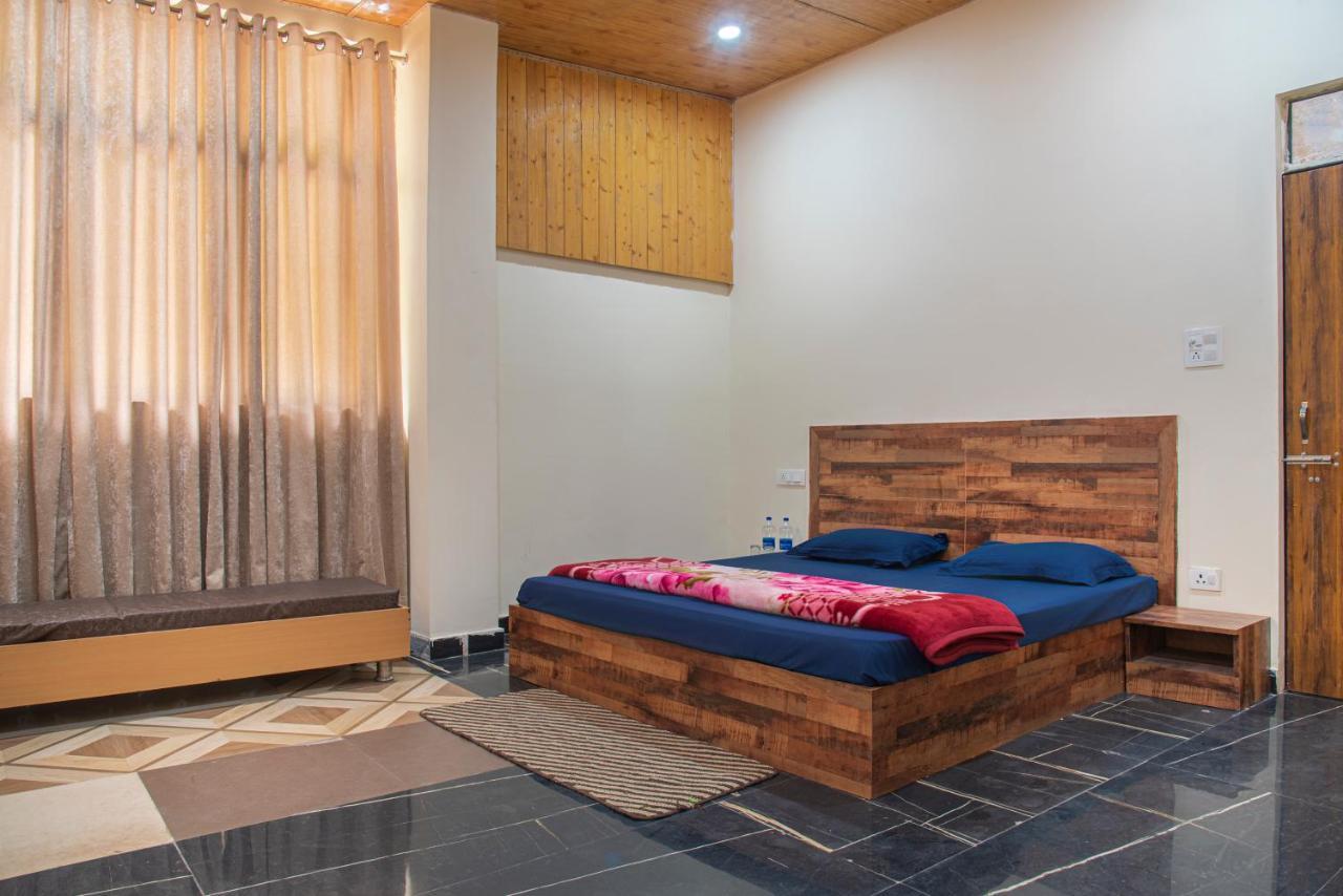 Valley View Apartments Kasauli Extérieur photo