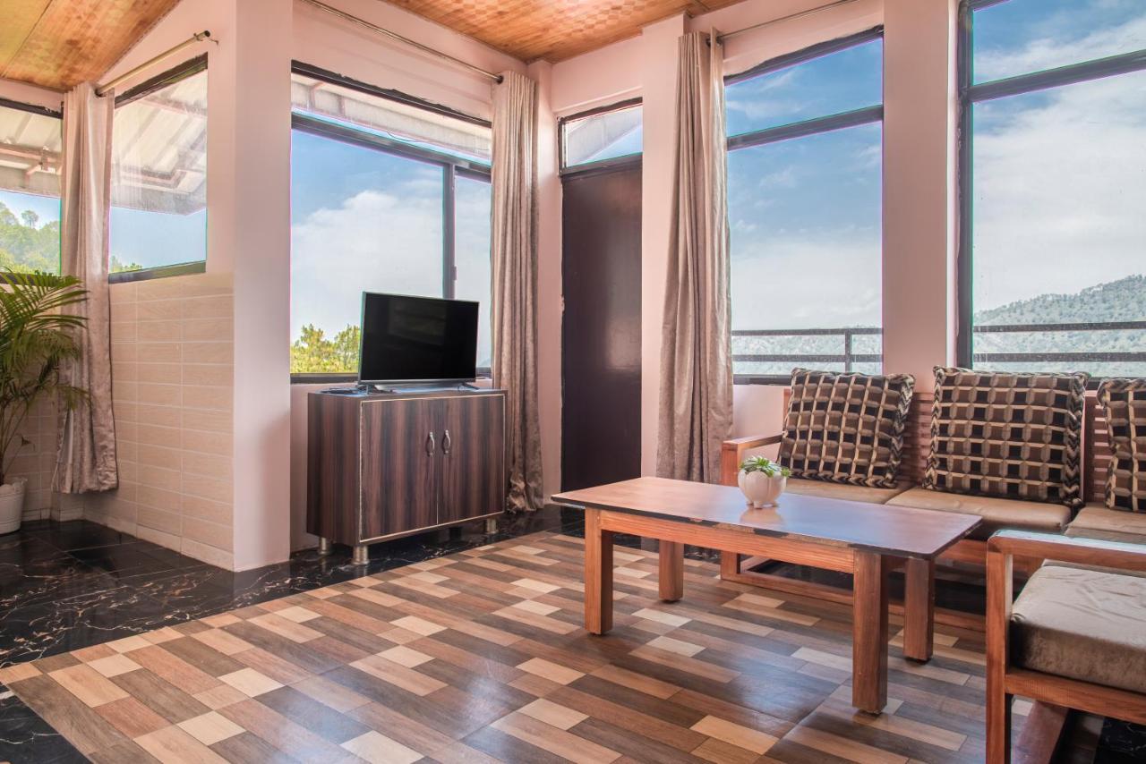 Valley View Apartments Kasauli Extérieur photo