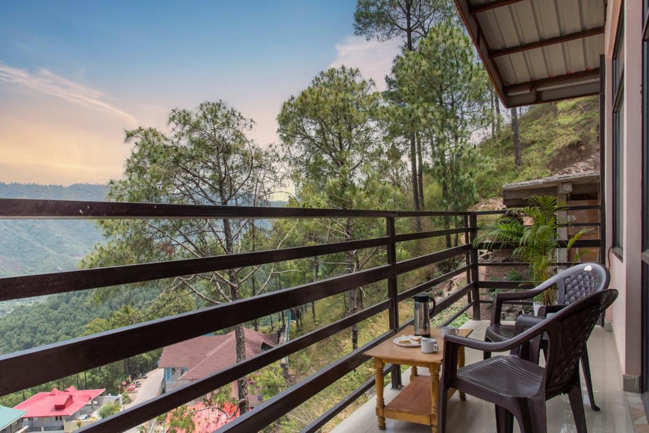 Valley View Apartments Kasauli Extérieur photo