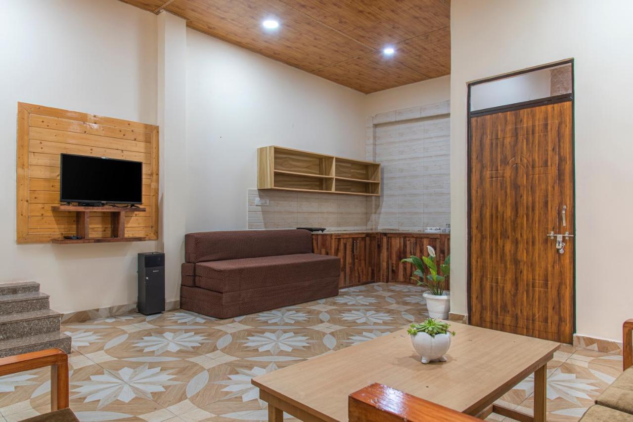Valley View Apartments Kasauli Extérieur photo